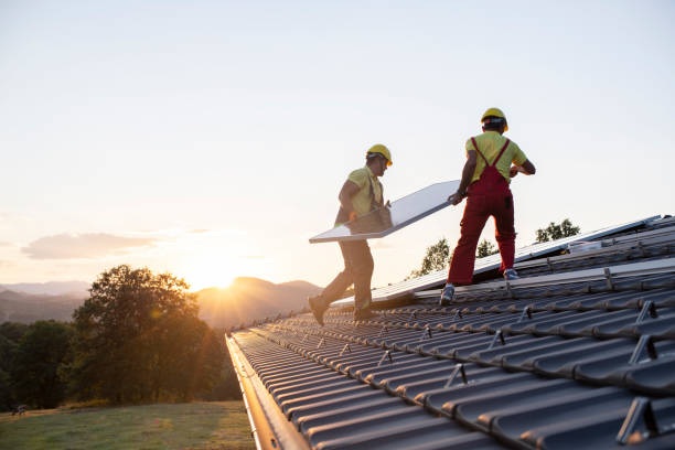 Gutter Replacement in Woodinville, WA